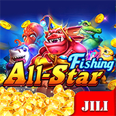 All Star Fishing on 7jli