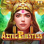 Aztec Priestess on 7jli