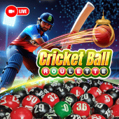 Cricket Roulette on 7jli