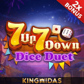 Dice Duet on 7jli