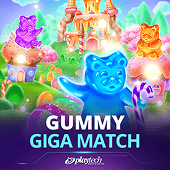 Gummy Giga Match on 7jli