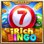 Irich Bingo slot on 7jli