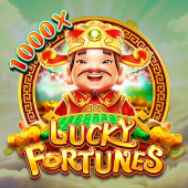 Lucky Fortunes on 7jli