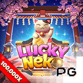 Lucky Neko on 7jli