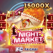 Night Market on 7jli