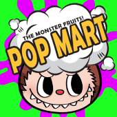 Popmart slot on 7jli