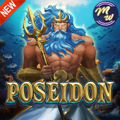 Poseidon slot on 7jli