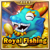 Royal Fishing on 7jli