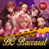Sexy Baccarat on 7jli