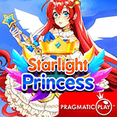 Starlight Princess on 7jli